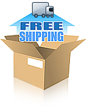 Free CCTV shipping