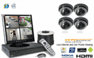 View 4 Camera Systems