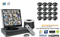 View 16 Camera Systems