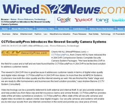 CCTVSecurityPros Introduces the Newest Security Camera Systems